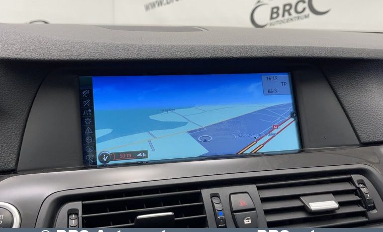 BMW 530 d xDrive Individual Automatas 2011 full