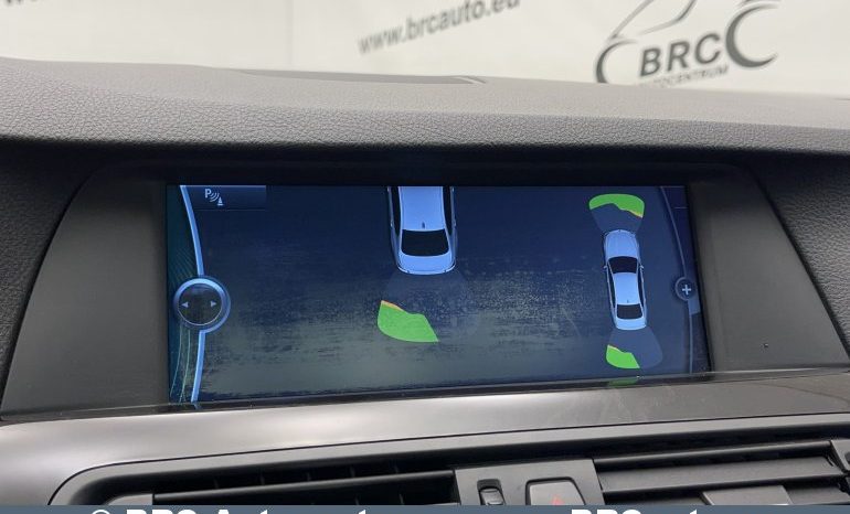 BMW 530 d xDrive Individual Automatas 2011 full