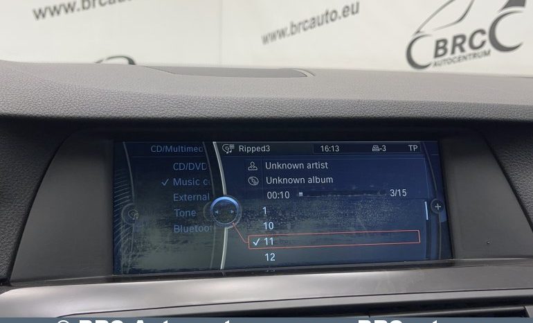 BMW 530 d xDrive Individual Automatas 2011 full