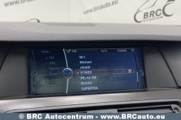 BMW 530 d xDrive Individual Automatas 2011 full