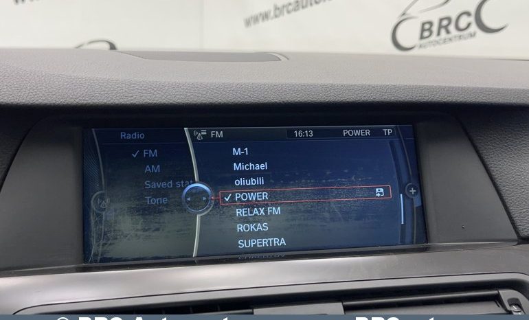 BMW 530 d xDrive Individual Automatas 2011 full