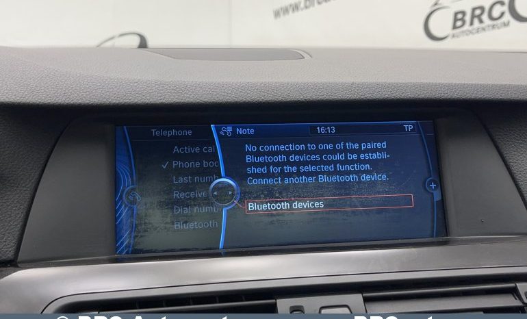 BMW 530 d xDrive Individual Automatas 2011 full