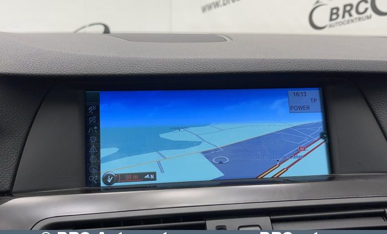 BMW 530 d xDrive Individual Automatas 2011 full