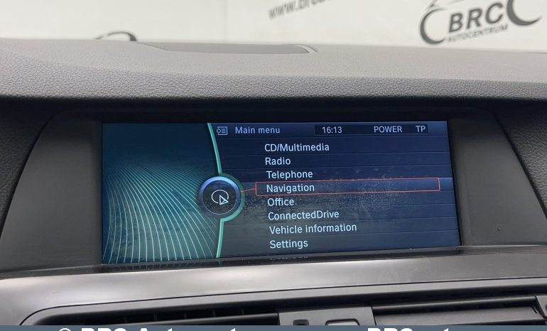 BMW 530 d xDrive Individual Automatas 2011 full