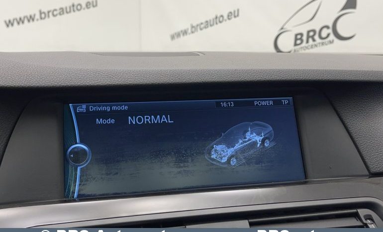 BMW 530 d xDrive Individual Automatas 2011 full