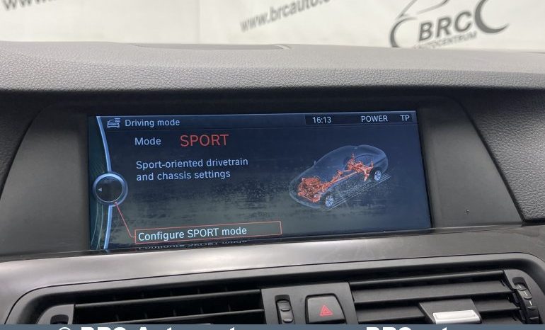 BMW 530 d xDrive Individual Automatas 2011 full