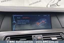 BMW 530 d xDrive Individual Automatas 2011 full