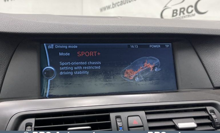 BMW 530 d xDrive Individual Automatas 2011 full