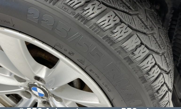 BMW 530 d xDrive Individual Automatas 2011 full