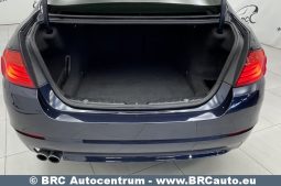 BMW 530 d xDrive Individual Automatas 2011 full