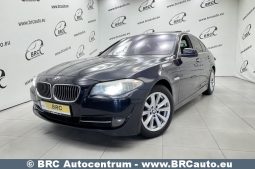 BMW 530 d xDrive Individual Automatas 2011 full