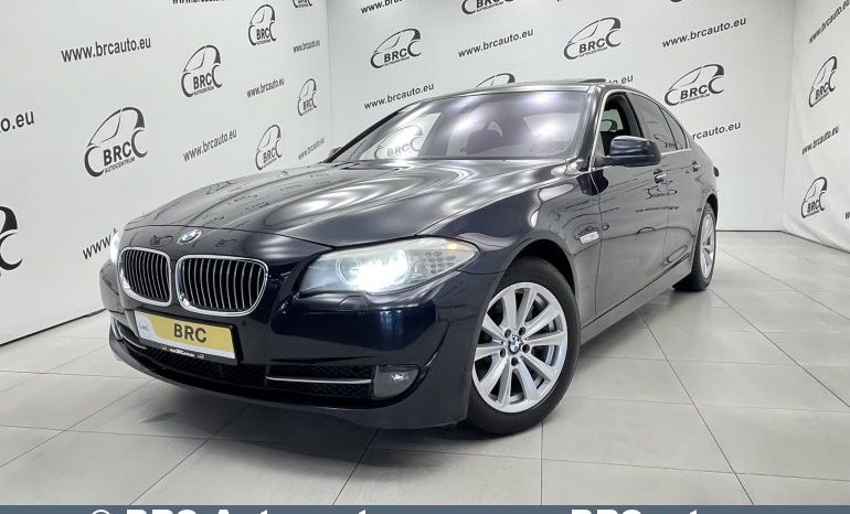 BMW 530 d xDrive Individual Automatas 2011 full