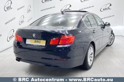 BMW 530 d xDrive Individual Automatas 2011 full