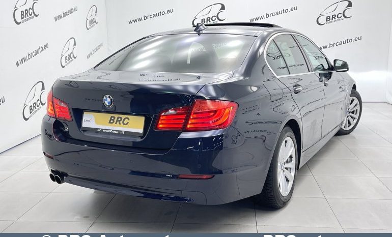 BMW 530 d xDrive Individual Automatas 2011 full
