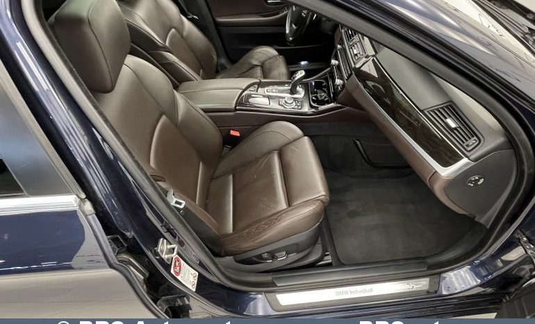 BMW 530 d xDrive Individual Automatas 2011 full
