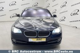 BMW 530 d xDrive Individual Automatas 2011 full