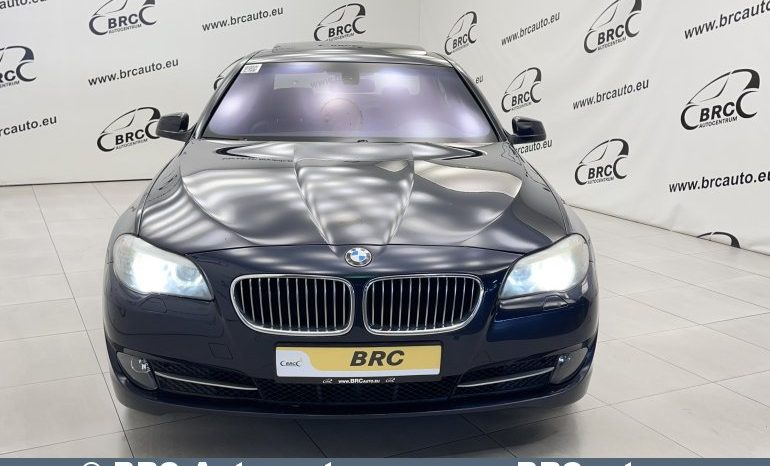 BMW 530 d xDrive Individual Automatas 2011 full