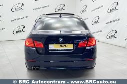 BMW 530 d xDrive Individual Automatas 2011 full