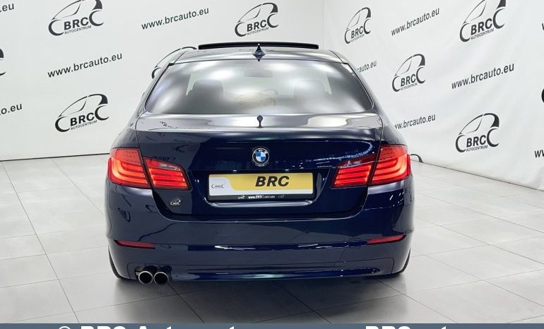 BMW 530 d xDrive Individual Automatas 2011 full