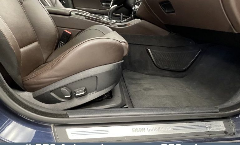 BMW 530 d xDrive Individual Automatas 2011 full