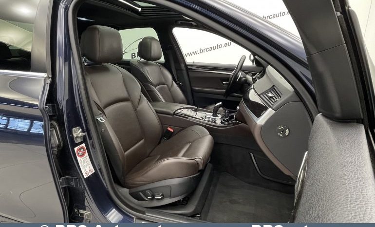 BMW 530 d xDrive Individual Automatas 2011 full