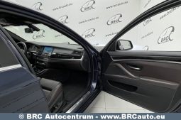BMW 530 d xDrive Individual Automatas 2011 full