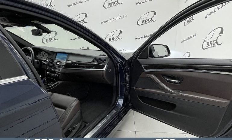 BMW 530 d xDrive Individual Automatas 2011 full