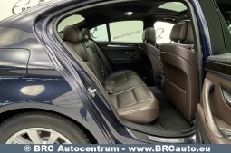 BMW 530 d xDrive Individual Automatas 2011 full