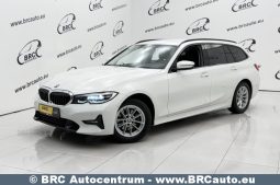 BMW 320 d Touring Automatas 2022