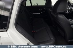 BMW 320 d Touring Automatas 2022 full