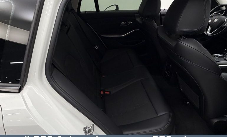 BMW 320 d Touring Automatas 2022 full