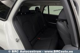 BMW 320 d Touring Automatas 2022 full