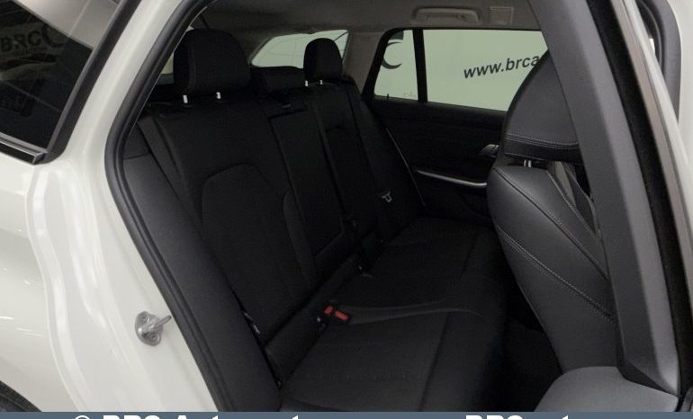 BMW 320 d Touring Automatas 2022 full