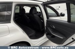 BMW 320 d Touring Automatas 2022 full