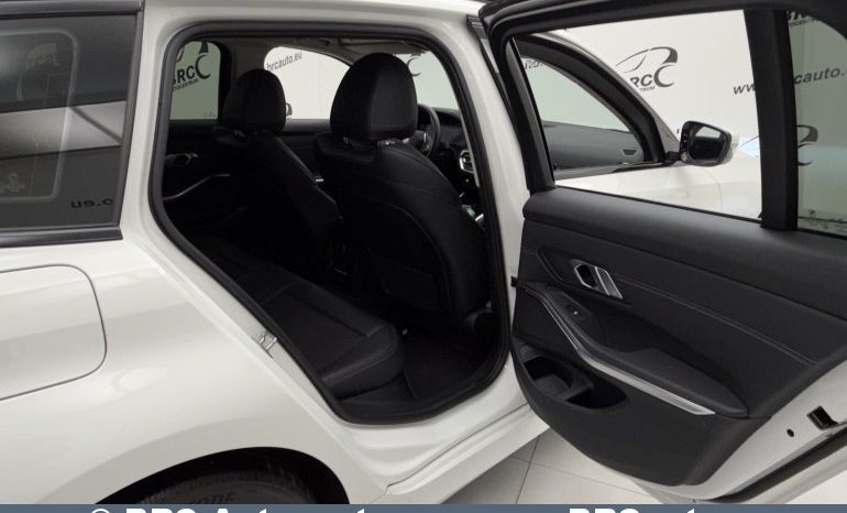 BMW 320 d Touring Automatas 2022 full