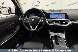 BMW 320 d Touring Automatas 2022 full