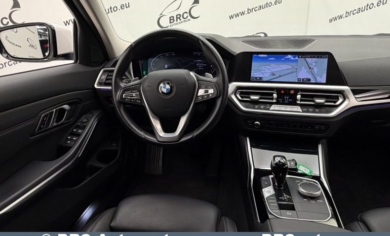BMW 320 d Touring Automatas 2022 full