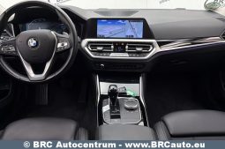 BMW 320 d Touring Automatas 2022 full