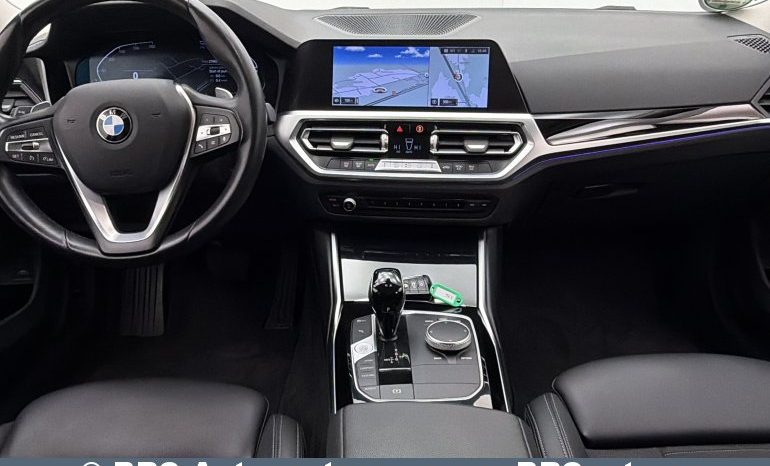 BMW 320 d Touring Automatas 2022 full