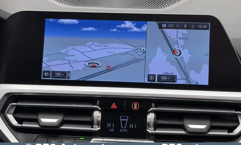 BMW 320 d Touring Automatas 2022 full