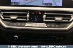 BMW 320 d Touring Automatas 2022 full