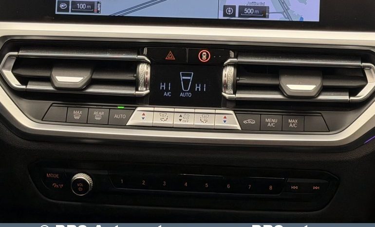 BMW 320 d Touring Automatas 2022 full