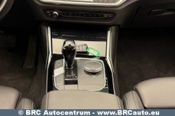 BMW 320 d Touring Automatas 2022 full