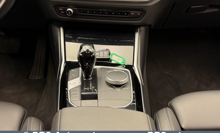 BMW 320 d Touring Automatas 2022 full