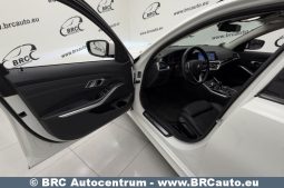 BMW 320 d Touring Automatas 2022 full