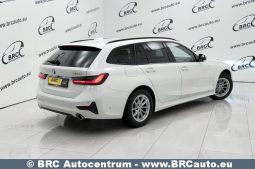 BMW 320 d Touring Automatas 2022