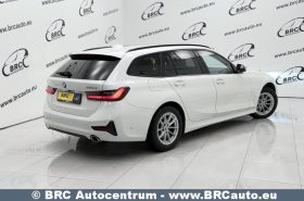 BMW 320 d Touring Automatas 2022