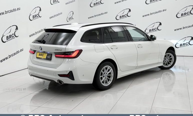 BMW 320 d Touring Automatas 2022 full