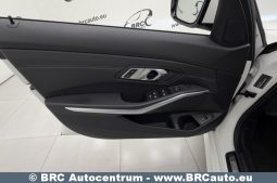 BMW 320 d Touring Automatas 2022 full