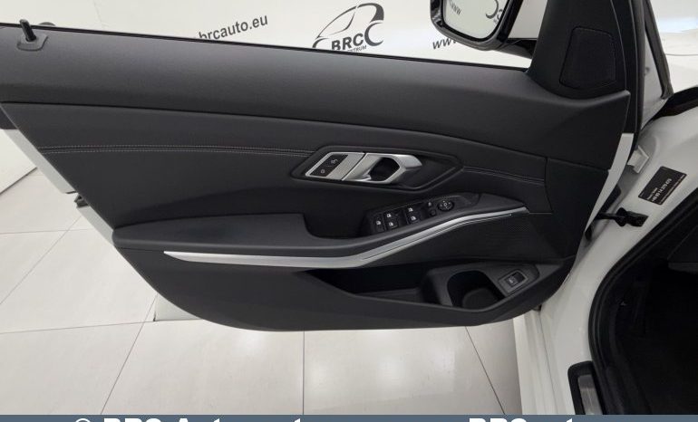 BMW 320 d Touring Automatas 2022 full